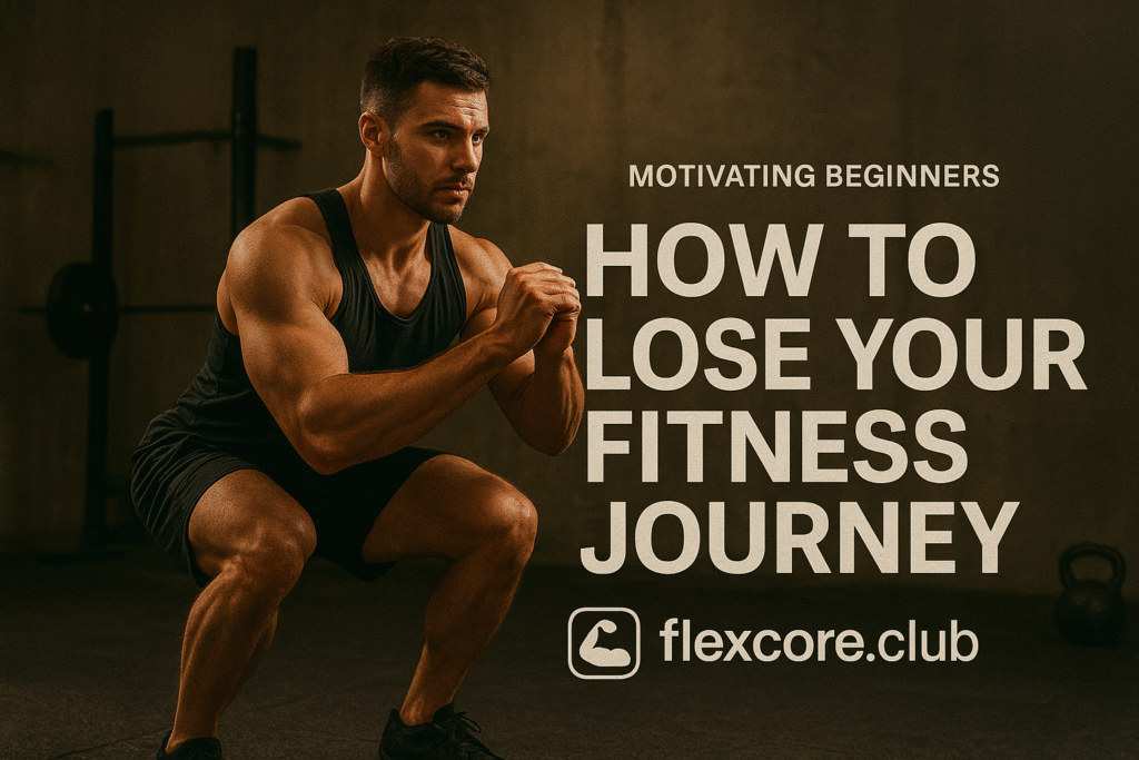 How to Start Your Fitness Journey – The Complete Guide for Beginners