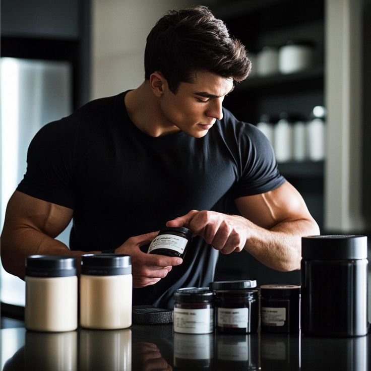 The Missing Pieces in Fitness: Protein, Creatine, Magnesium, and L-Arginine Explained Simply